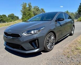 Kia pro ceed / ProCeed Gebrauchtwagen