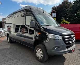 Mercedes-Benz Sprinter Gebrauchtwagen
