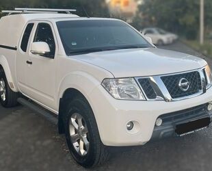 Nissan Navara Gebrauchtwagen