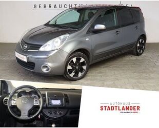 Nissan Note Gebrauchtwagen