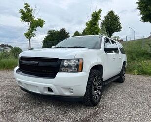 Chevrolet Suburban Gebrauchtwagen