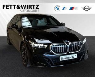 BMW i5 Gebrauchtwagen