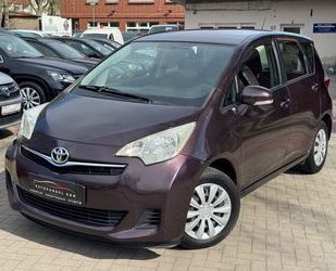 Toyota Verso-S Gebrauchtwagen