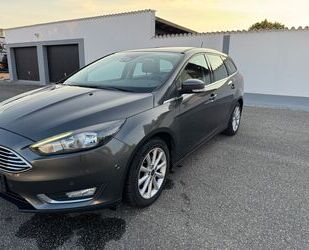 Ford Focus Gebrauchtwagen