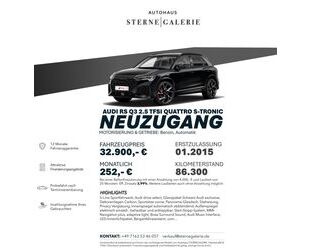 Audi RSQ3 Gebrauchtwagen