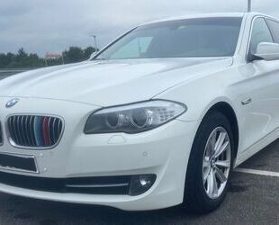 BMW 520 Gebrauchtwagen