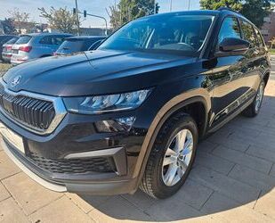 Skoda Kodiaq Gebrauchtwagen