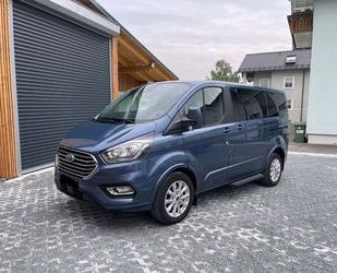 Ford Tourneo Custom Gebrauchtwagen