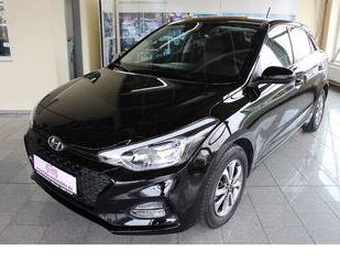 Hyundai i20 Gebrauchtwagen