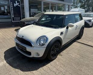 Mini Clubvan Gebrauchtwagen