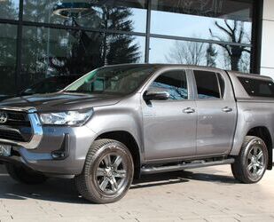 Toyota Hilux Gebrauchtwagen