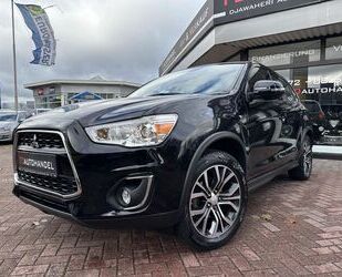 Mitsubishi ASX Gebrauchtwagen