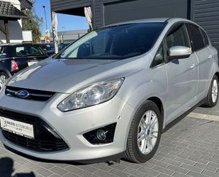 Ford C-Max Gebrauchtwagen