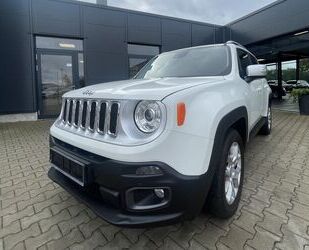 Jeep Renegade Gebrauchtwagen
