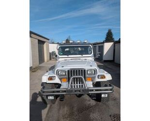 Jeep Wrangler Gebrauchtwagen