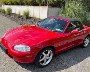 Mazda MX-5 Gebrauchtwagen
