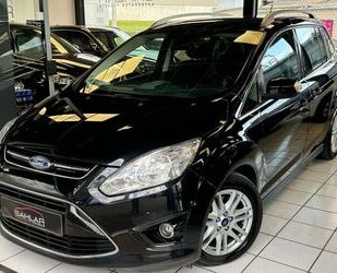 Ford Grand C-Max Gebrauchtwagen