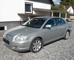 Toyota Avensis Gebrauchtwagen