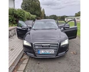 Audi A8 Gebrauchtwagen