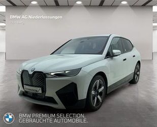 BMW iX Gebrauchtwagen