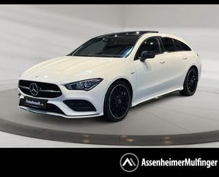 Mercedes-Benz CLA 250 Shooting Brake Gebrauchtwagen