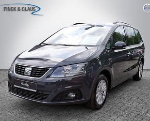 Seat Alhambra Gebrauchtwagen