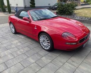 Maserati Spyder Gebrauchtwagen