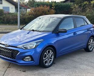 Hyundai i20 Gebrauchtwagen