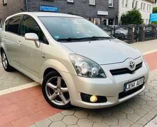Toyota Corolla Verso Gebrauchtwagen