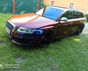 Audi RS6 Gebrauchtwagen