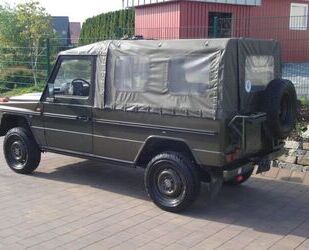 Mercedes-Benz G 230 Gebrauchtwagen