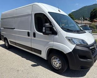 Opel Movano Gebrauchtwagen