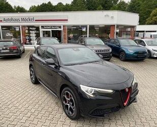 Alfa Romeo Stelvio Gebrauchtwagen