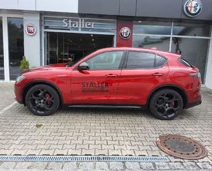 Alfa Romeo Stelvio Gebrauchtwagen