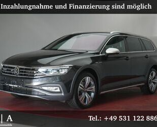 VW Passat Alltrack Gebrauchtwagen