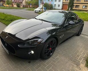 Maserati Granturismo Gebrauchtwagen