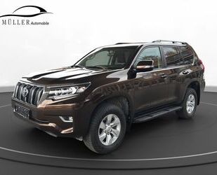 Toyota Land Cruiser Gebrauchtwagen