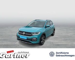 VW T-Cross Gebrauchtwagen
