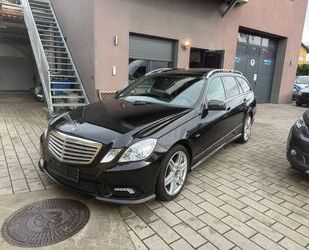 Mercedes-Benz E 350 Gebrauchtwagen