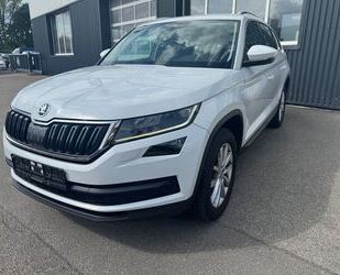 Skoda Kodiaq Gebrauchtwagen