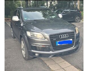 Audi Q7 Gebrauchtwagen