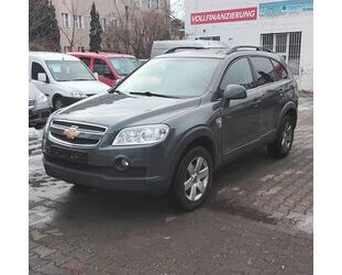 Chevrolet Captiva Gebrauchtwagen