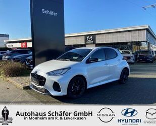 Mazda 2 Hybrid Gebrauchtwagen