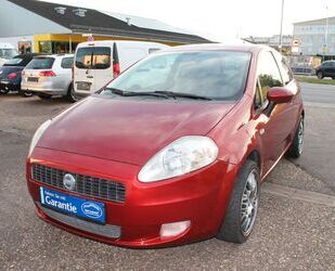 Fiat Grande Punto Gebrauchtwagen