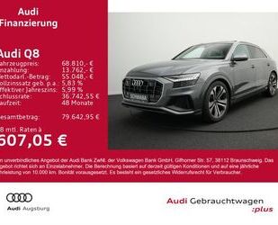 Audi Q8 Gebrauchtwagen