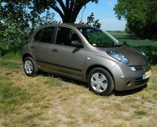 Nissan Micra Gebrauchtwagen