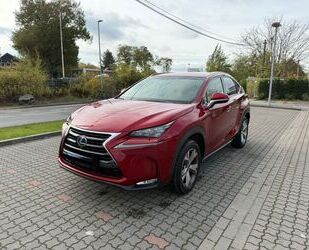 Lexus NX 300 Gebrauchtwagen