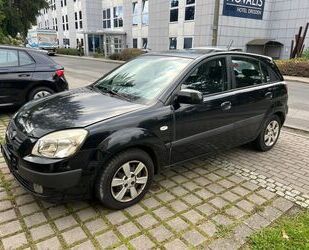 Kia Rio Gebrauchtwagen