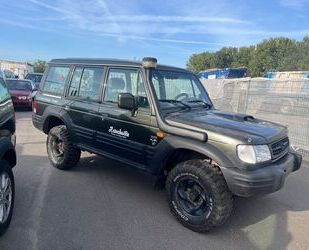 Hyundai Galloper Gebrauchtwagen
