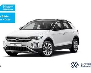 VW T-Roc Gebrauchtwagen